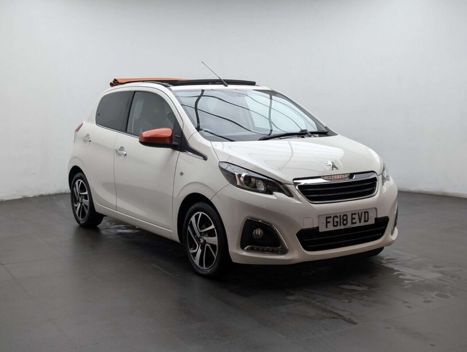Used Peugeot 108 2018 for sale - 77713520: Photo 2