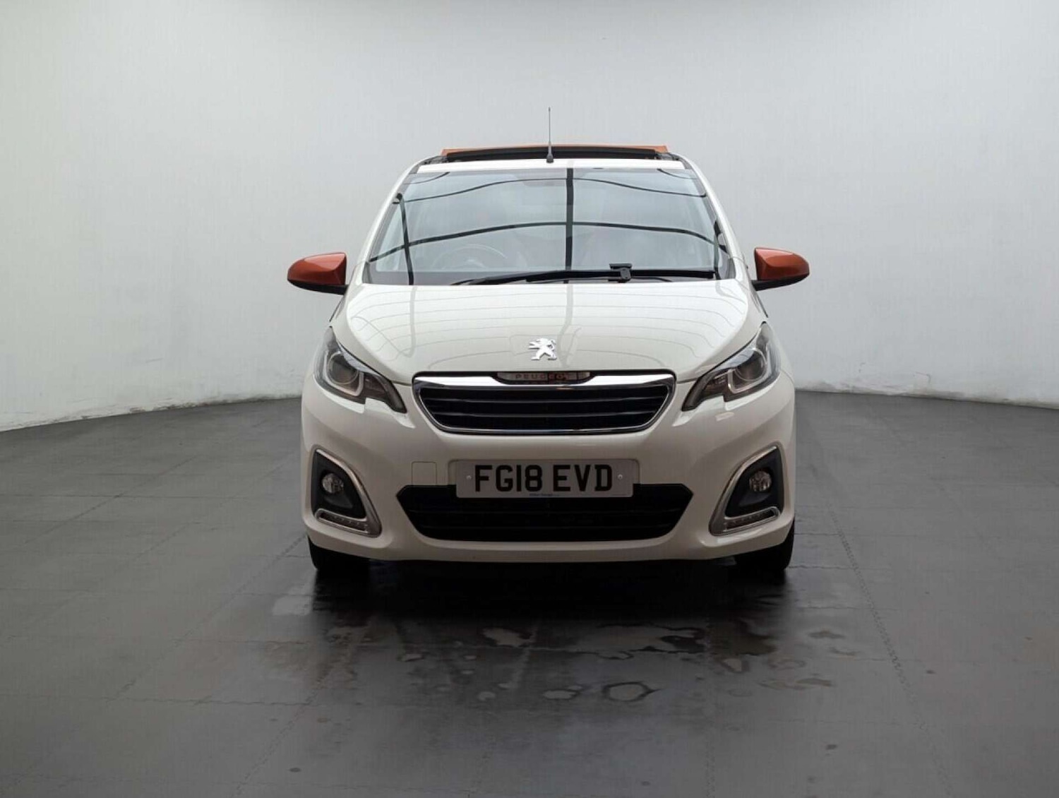 Used Peugeot 108 2018 for sale - 77713520: Photo 3