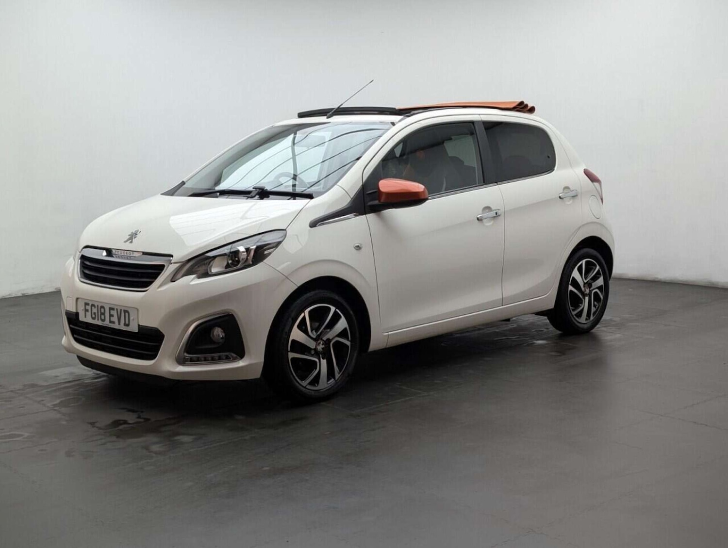 Used Peugeot 108 2018 for sale - 77713520: Photo 4