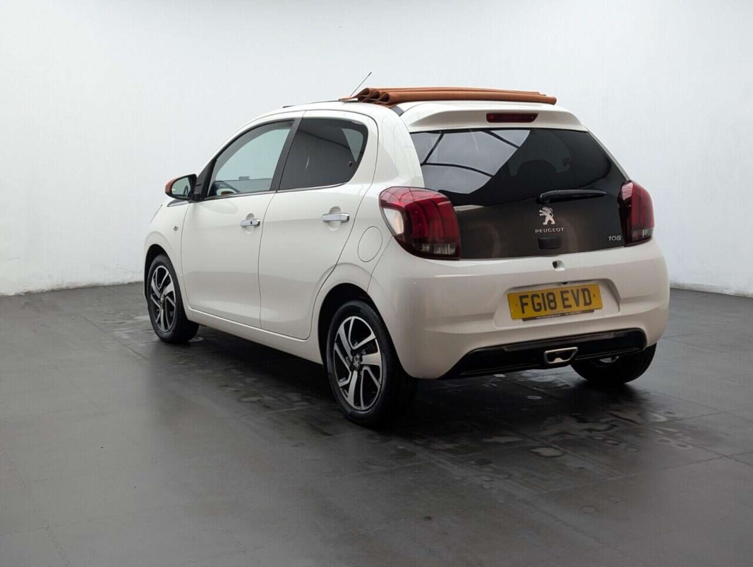Used Peugeot 108 2018 for sale - 77713520: Photo 6