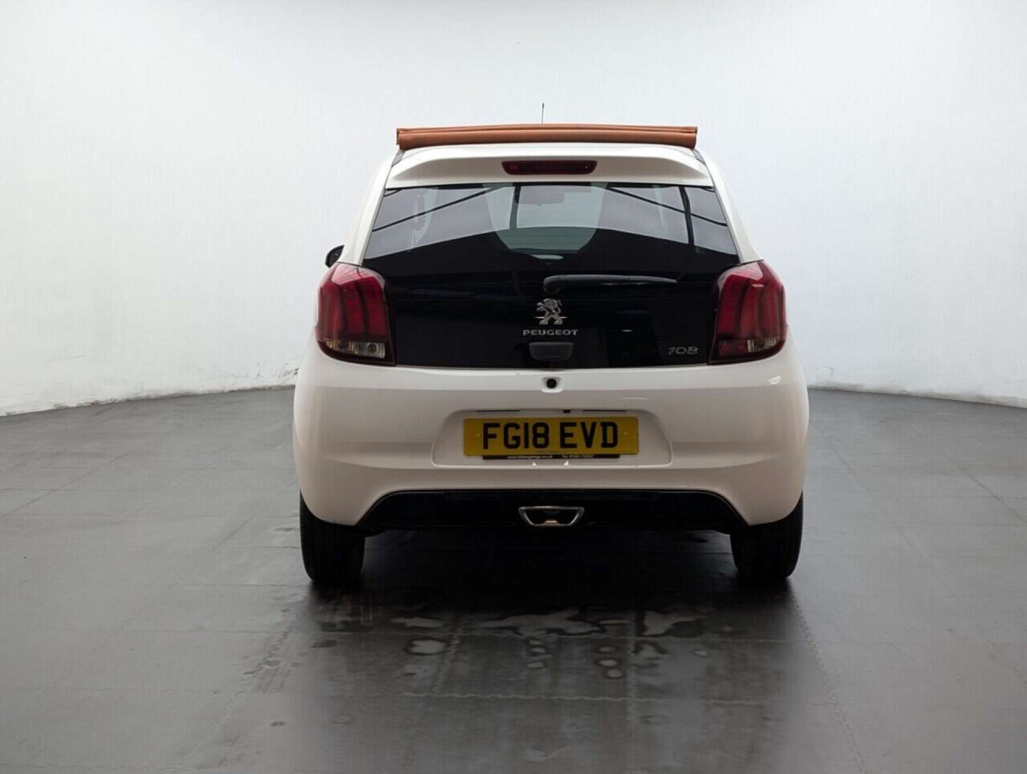 Used Peugeot 108 2018 for sale - 77713520: Photo 7