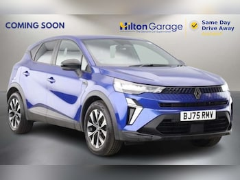Used Renault Captur 2025 for sale - 78819590: Photo