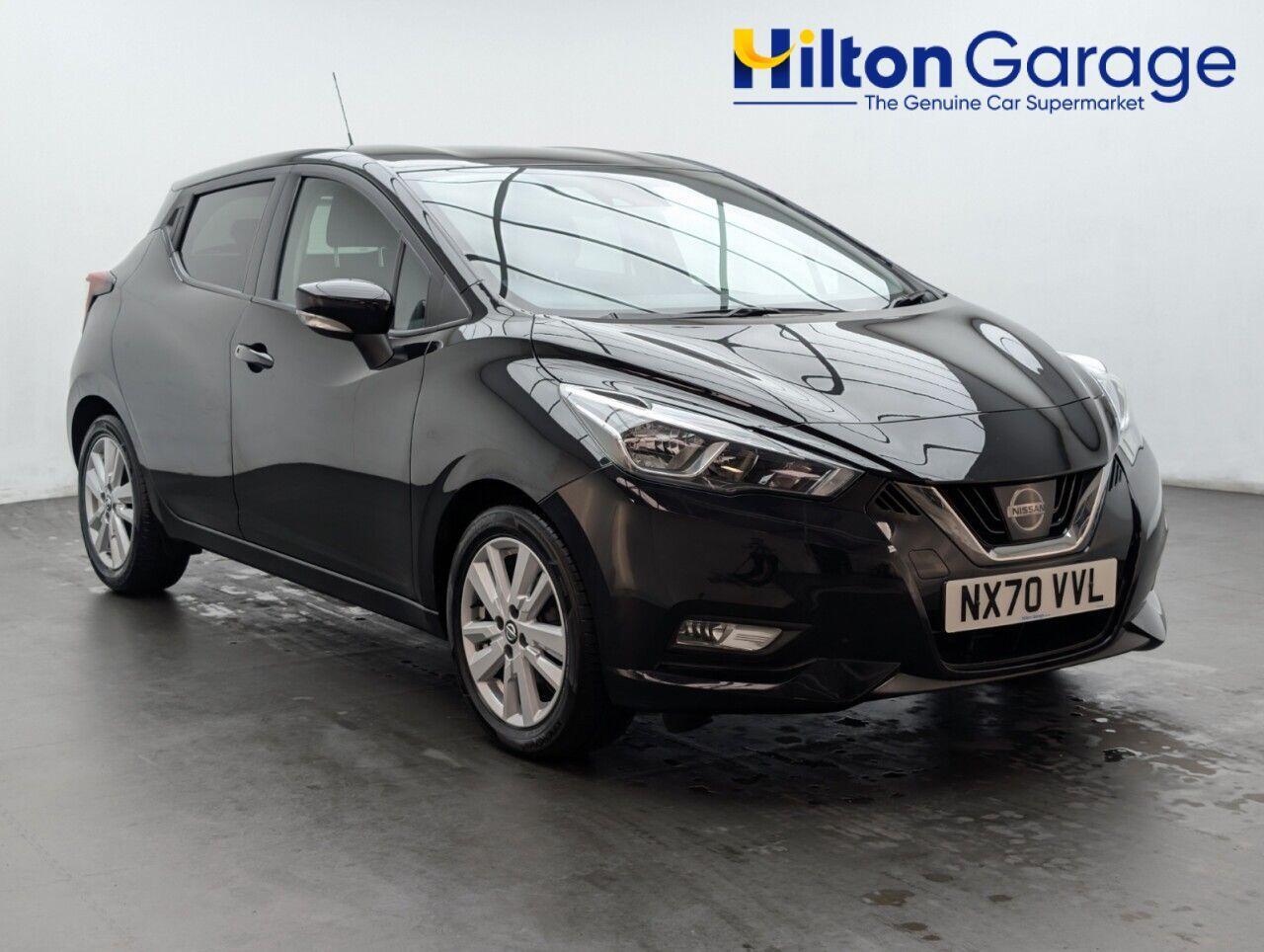 Used Nissan Micra 2020 for sale - 76424341: Photo 1
