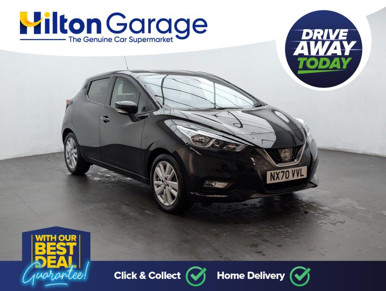 Used Nissan Micra 2020 for sale - 76424341: Photo 2