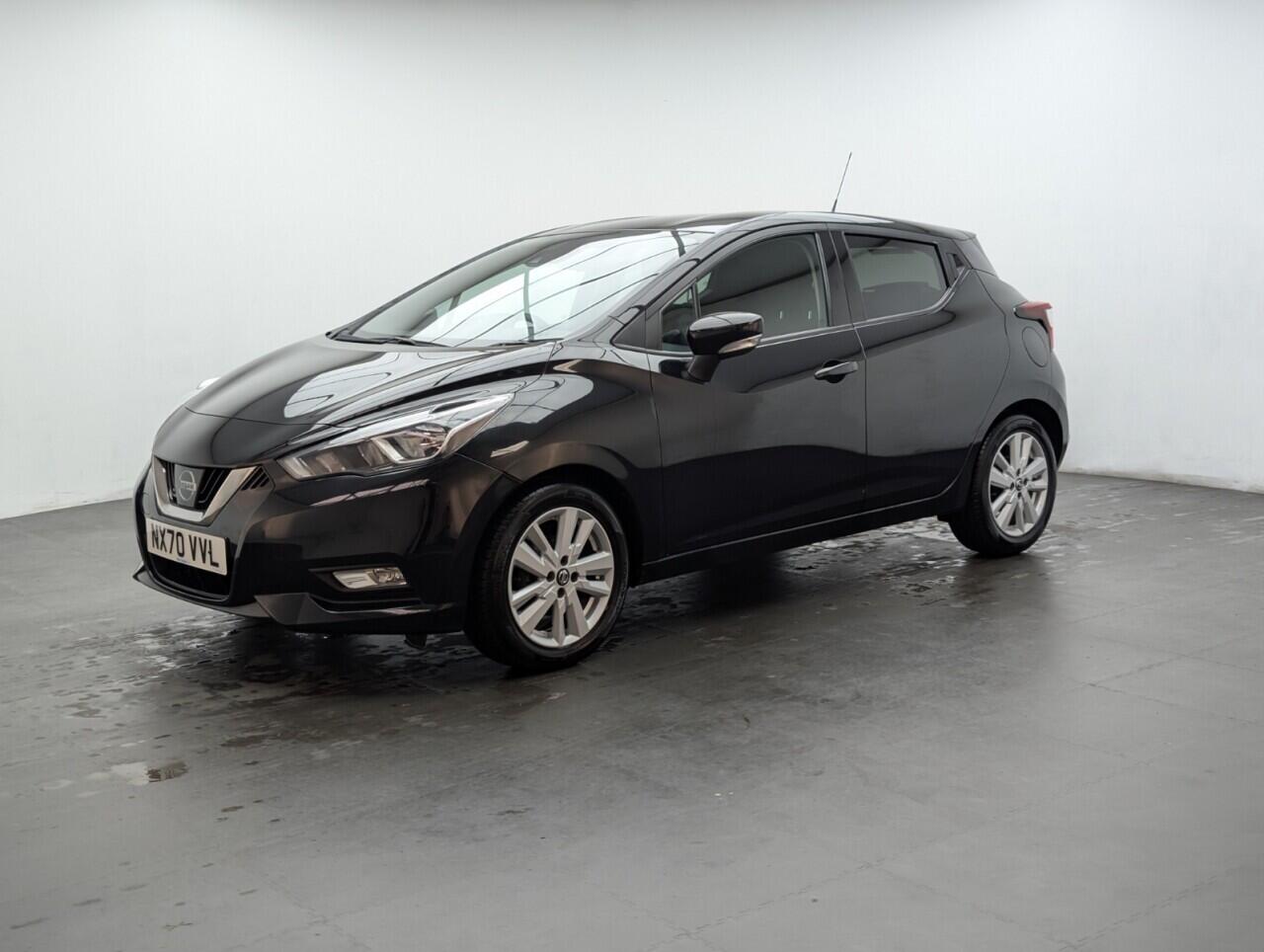Used Nissan Micra 2020 for sale - 76424341: Photo 4