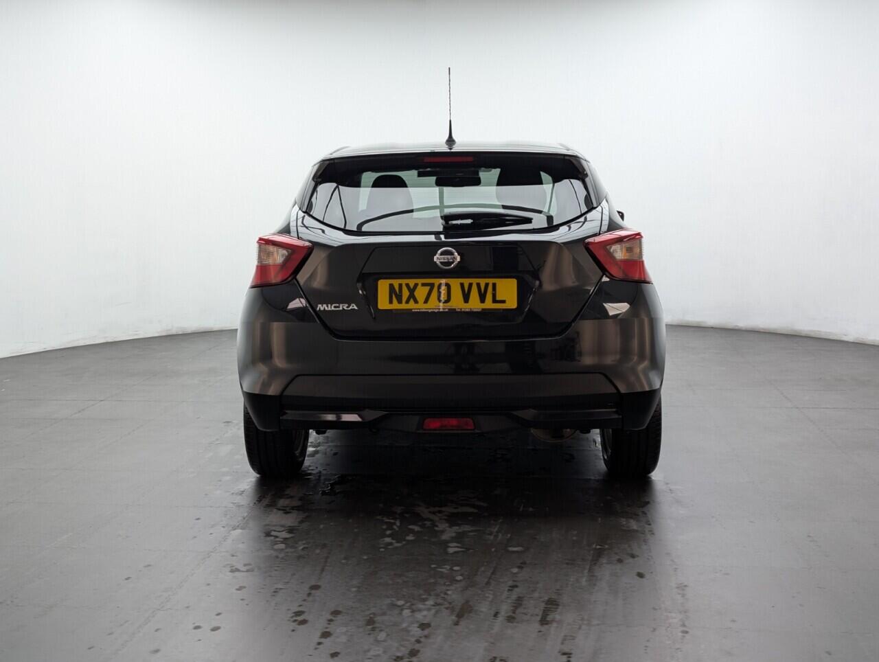 Used Nissan Micra 2020 for sale - 76424341: Photo 7