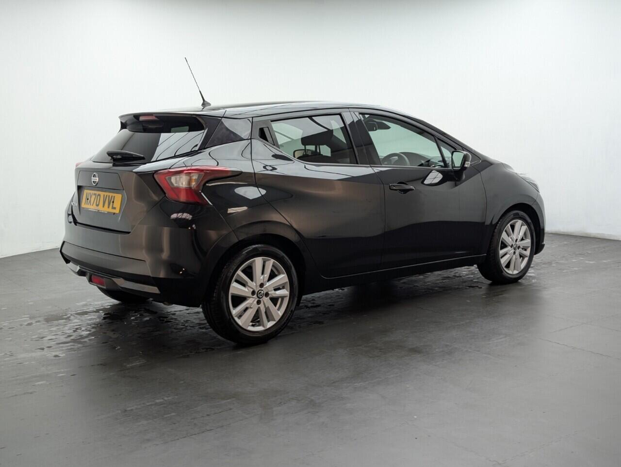 Used Nissan Micra 2020 for sale - 76424341: Photo 8