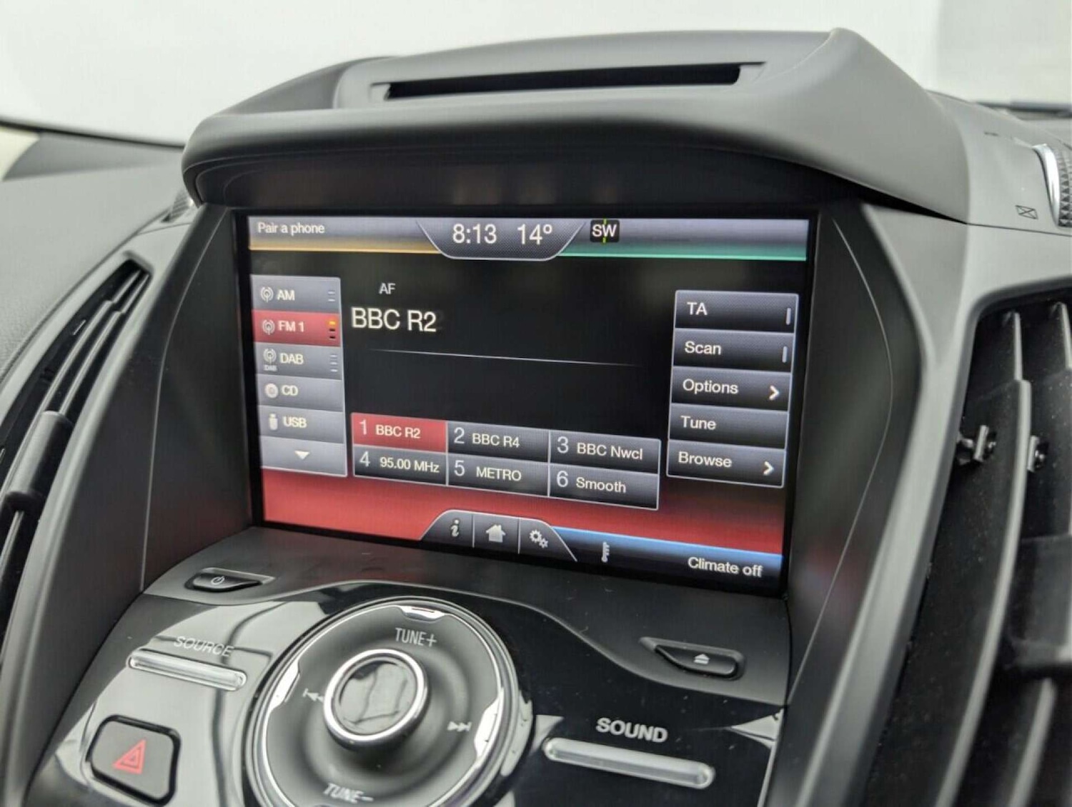 Used Ford Kuga 2016 for sale - 77713186: Photo 13