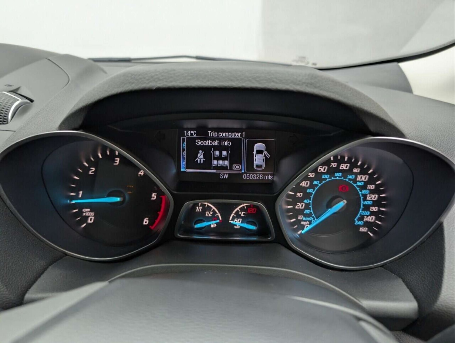 Used Ford Kuga 2016 for sale - 77713186: Photo 17