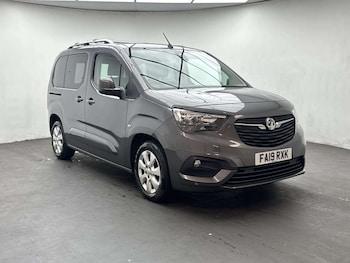 Used Vauxhall Combo Life 2019 for sale - 79334946: Photo