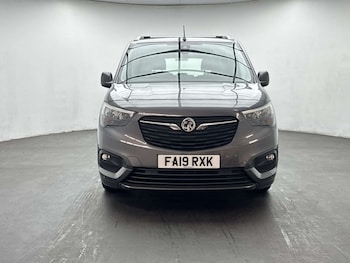 Used Vauxhall Combo Life 2019 for sale - 79334946: Photo