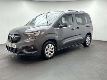 Used Vauxhall Combo Life 2019 for sale - 79334946: Photo