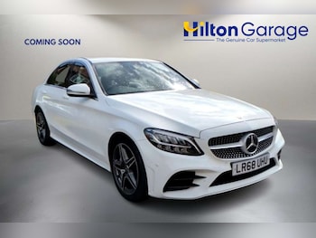 Mercedes-Benz C Class feature image