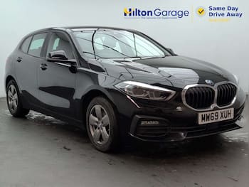 Used BMW 1 Series 2019 for sale - 79594891: Photo