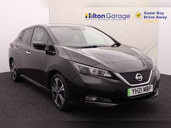Used Nissan Leaf 2021 for sale - 79855104: Photo