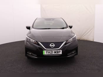 Used Nissan Leaf 2021 for sale - 79855104: Photo