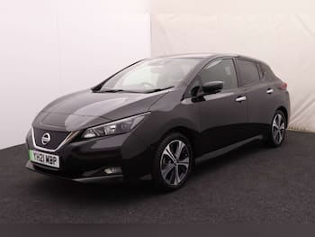 Used Nissan Leaf 2021 for sale - 79855104: Photo
