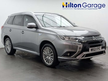 Mitsubishi Outlander feature image