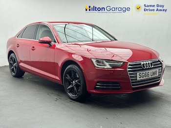 Used Audi A4 2016 for sale - 79407413: Photo