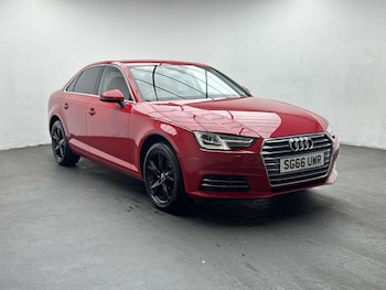 Used Audi A4 2016 for sale - 79407413: Photo