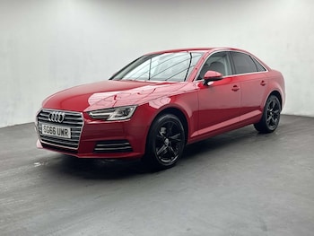 Used Audi A4 2016 for sale - 79407413: Photo