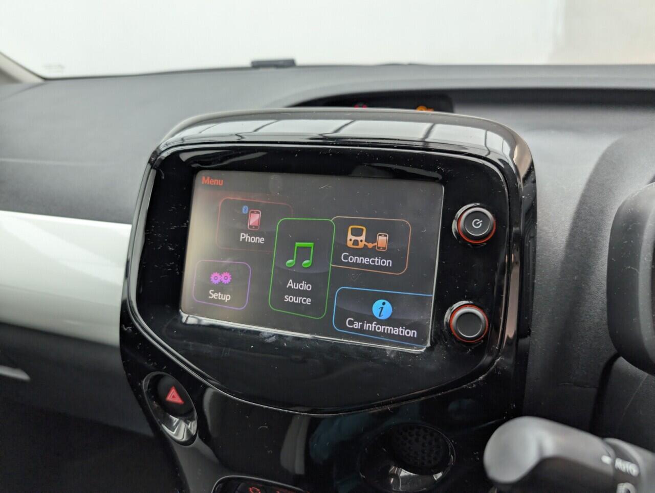 Used Toyota AYGO 2018 for sale - 76424338: Photo 14