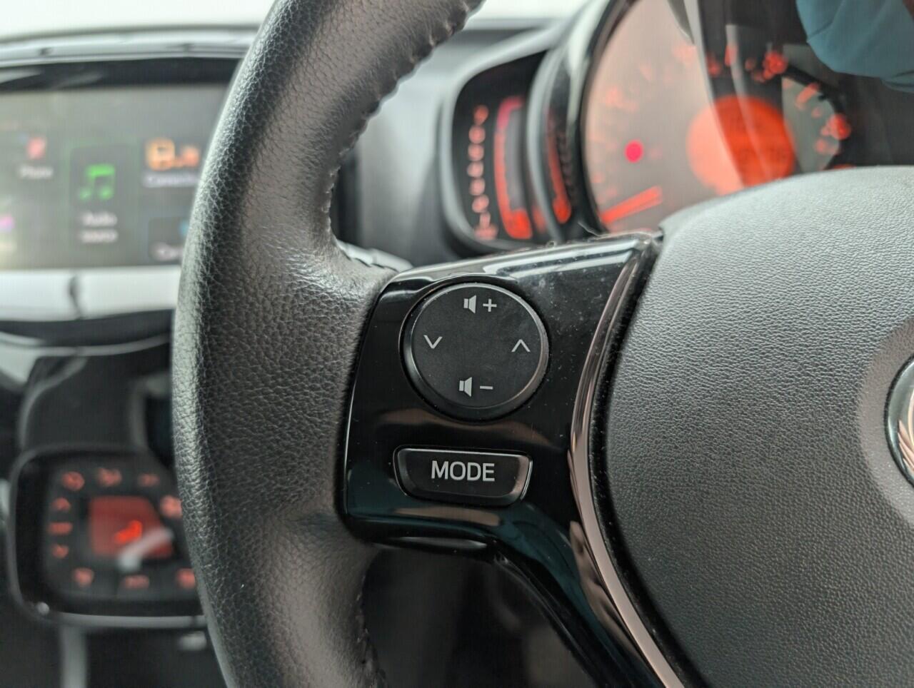 Used Toyota AYGO 2018 for sale - 76424338: Photo 19