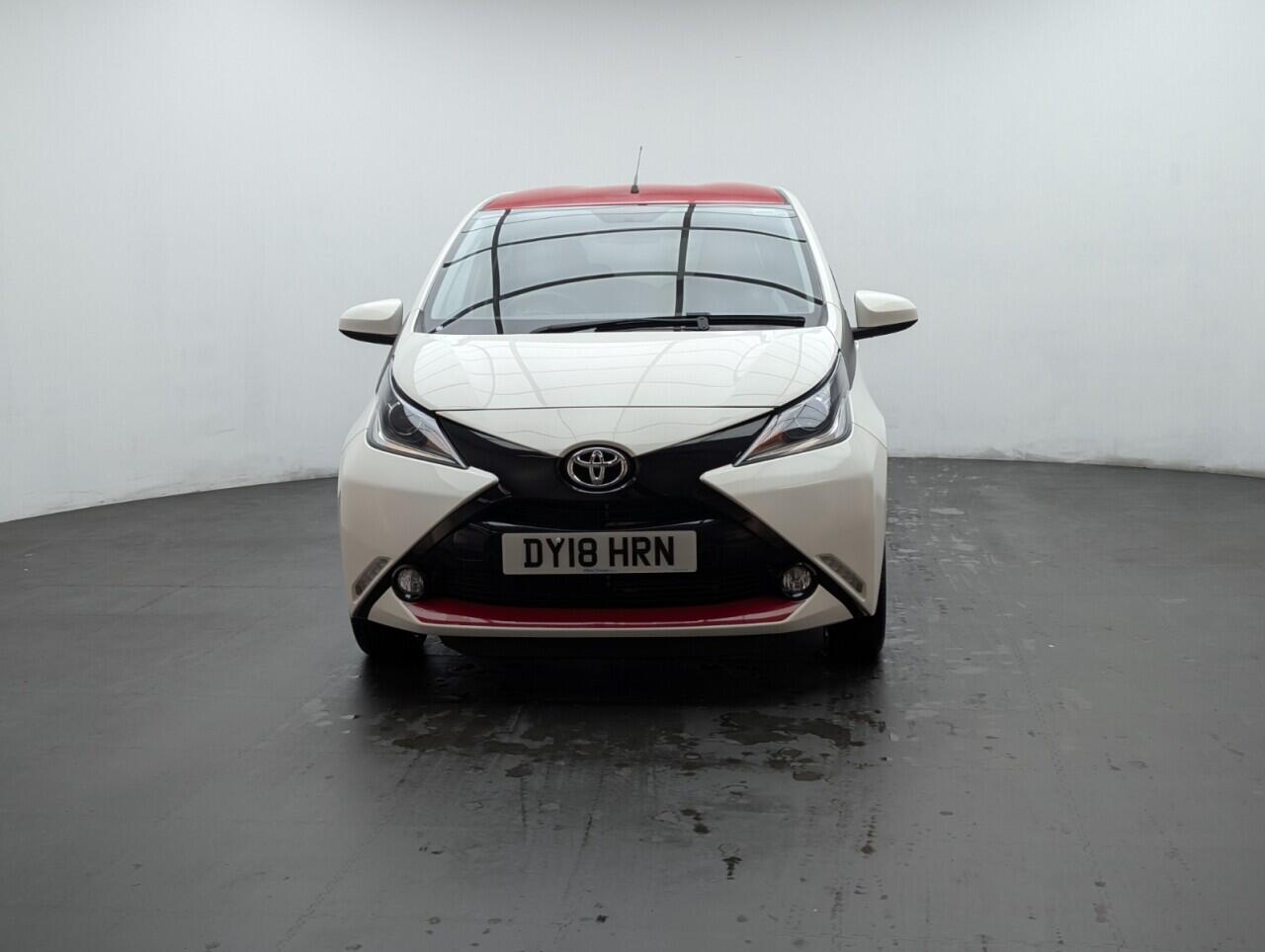Used Toyota AYGO 2018 for sale - 76424338: Photo 3