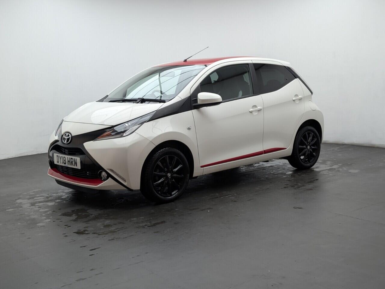 Used Toyota AYGO 2018 for sale - 76424338: Photo 4