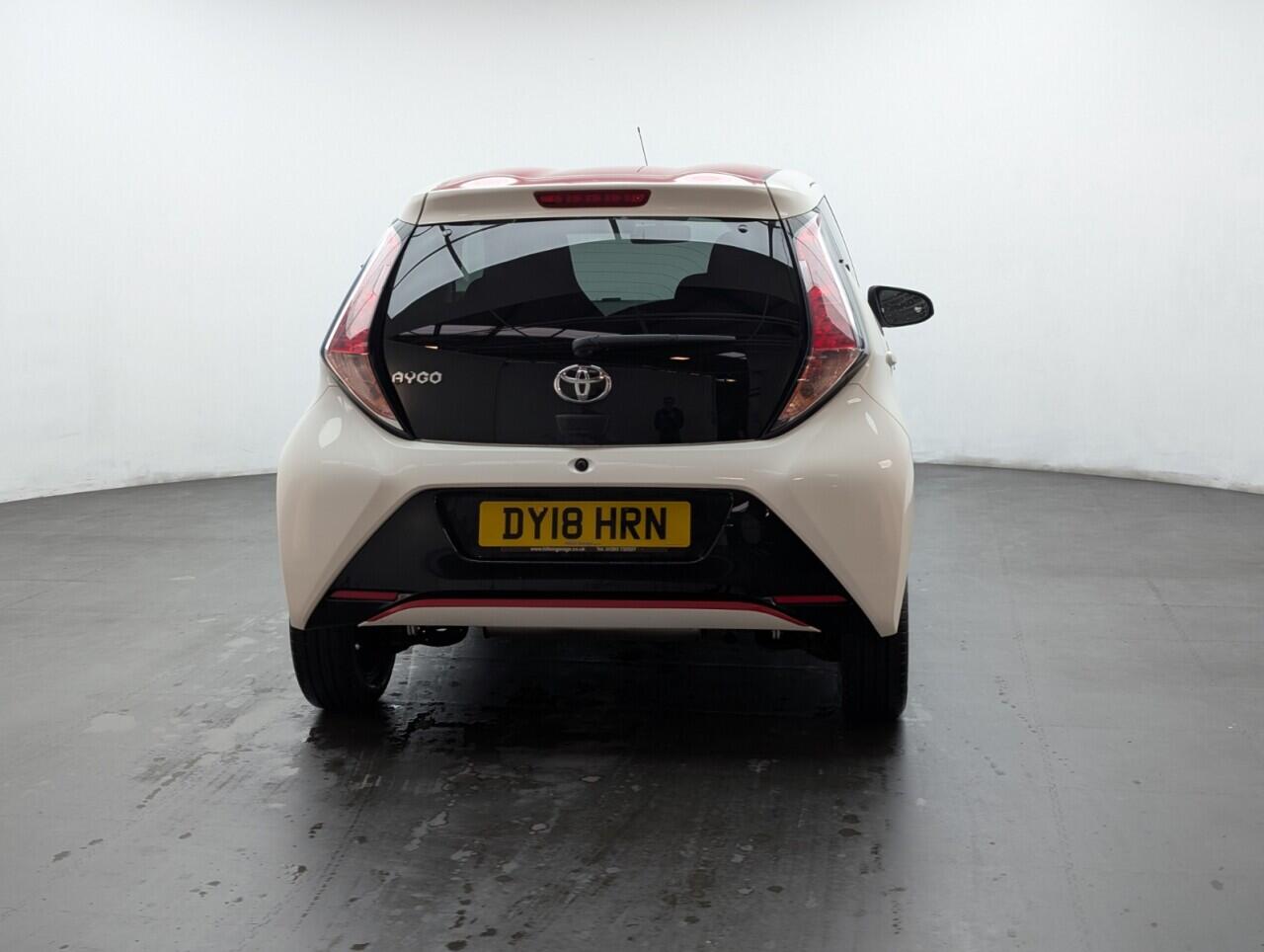 Used Toyota AYGO 2018 for sale - 76424338: Photo 7