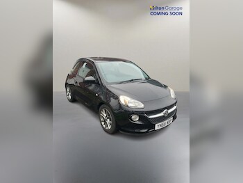 Vauxhall ADAM feature image