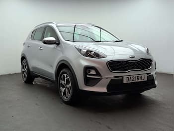 Used Kia Sportage 2021 for sale - 79614305: Photo
