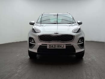 Used Kia Sportage 2021 for sale - 79614305: Photo