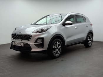 Used Kia Sportage 2021 for sale - 79614305: Photo