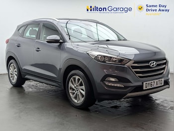 Used Hyundai TUCSON 2017 for sale - 78310958: Photo