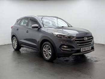Used Hyundai TUCSON 2017 for sale - 78310958: Photo