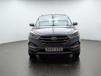 Used Hyundai TUCSON 2017 for sale - 78310958: Photo