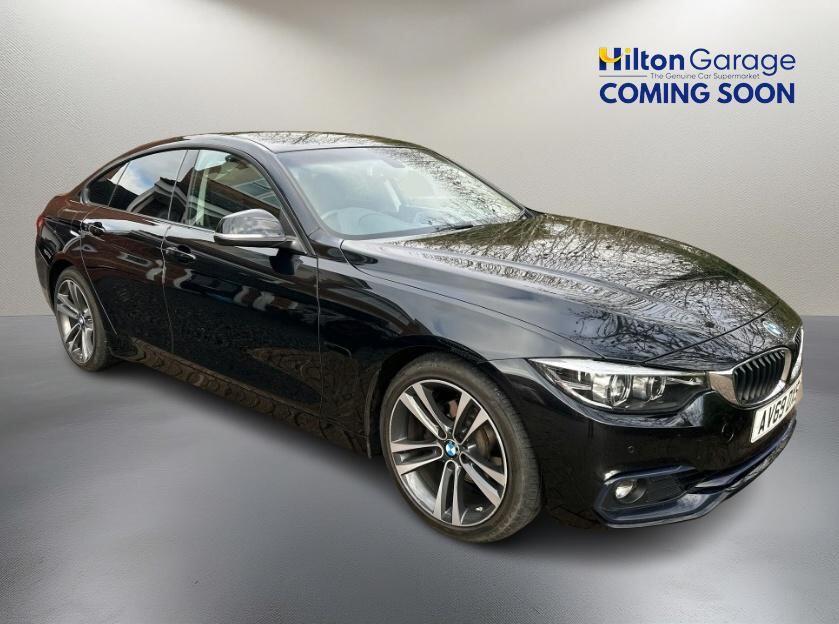 Used BMW 4 Series Gran Coupe for sale - 76659000: Photo 1