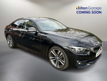 BMW - 4 Series Gran Coupe