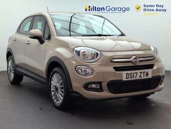 Used Fiat 500X 2017 for sale - 79545245: Photo