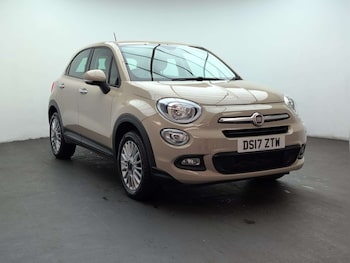 Used Fiat 500X 2017 for sale - 79545245: Photo