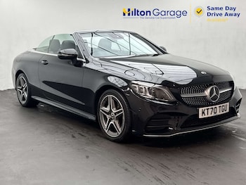 Used Mercedes-Benz C Class 2021 for sale - 79208477: Photo
