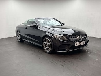 Used Mercedes-Benz C Class 2021 for sale - 79208477: Photo