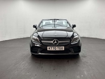 Used Mercedes-Benz C Class 2021 for sale - 79208477: Photo