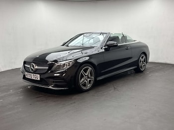 Used Mercedes-Benz C Class 2021 for sale - 79208477: Photo
