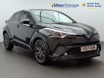 Used Toyota C-HR 2017 for sale - 79504298: Photo