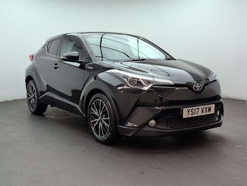 Used Toyota C-HR 2017 for sale - 79504298: Photo