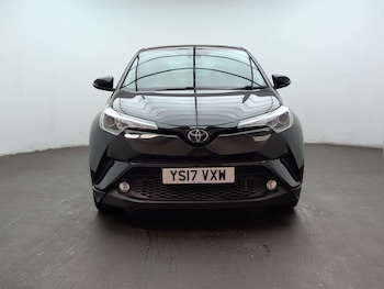 Used Toyota C-HR 2017 for sale - 79504298: Photo