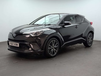 Used Toyota C-HR 2017 for sale - 79504298: Photo