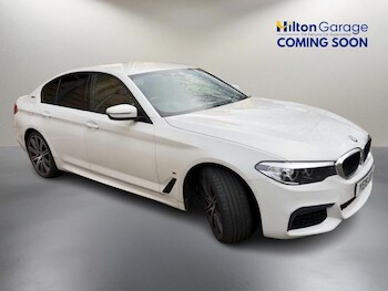 BMW 5 Series feature image